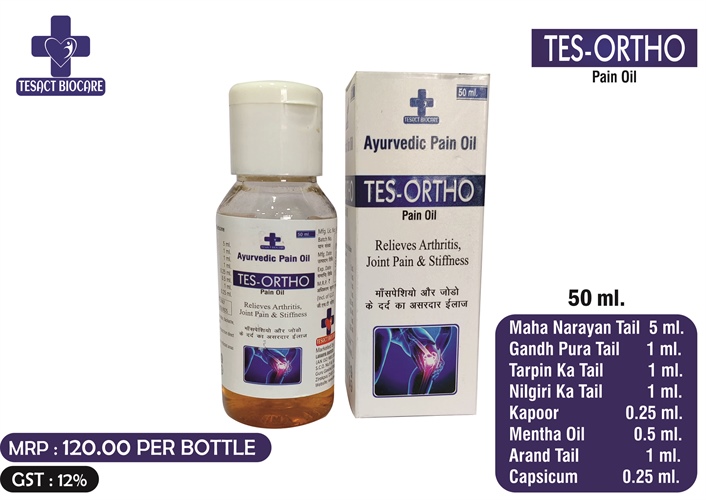 TES-ORTHO OIL